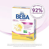 BEBA Expert HA 2 Opvolgmelk na 6 maanden, babyvoeding met gehydrolyseerd eiwit, alleen lactose, palmolievrij, verpakking van 6 (6 x 550 g) Naty Shop