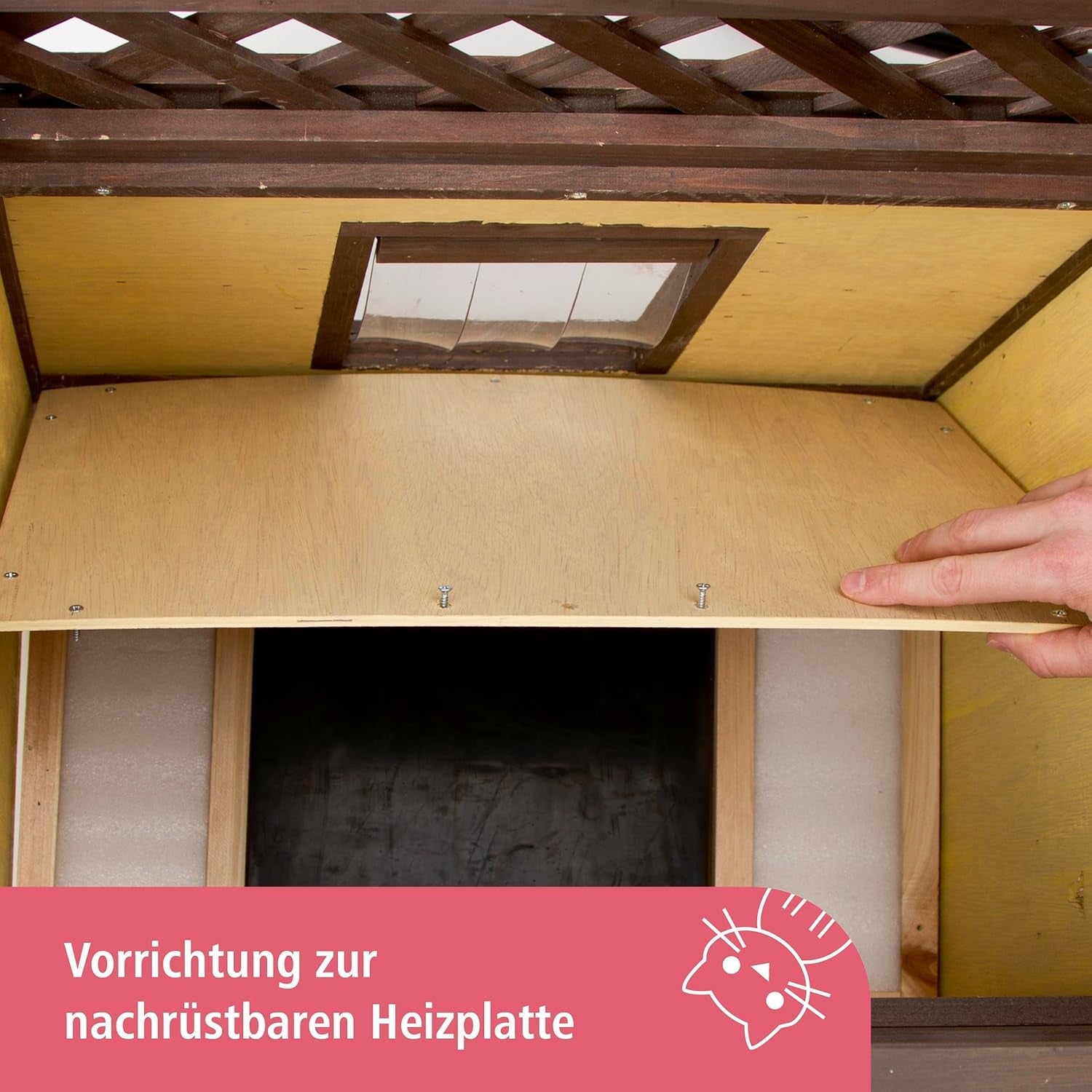 Dekens en meubels, Huisdieren, Grotten & Huizen, Katten, Kattenbedden, Katten - bedden, matrassen