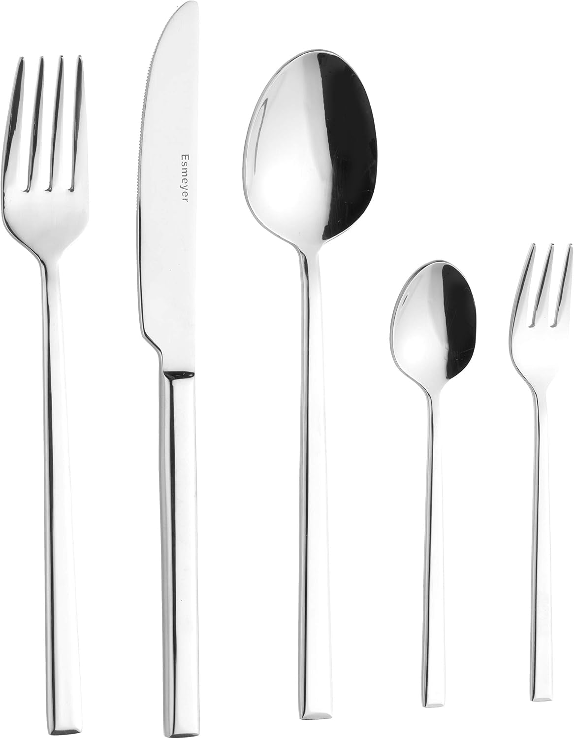 199-830 Sophie 60-delige bestekset, gepolijst in geschenkdoos, Kitchen Naty Shop