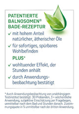 Tetesept Muskel, Ontspannend badadditief na lichamelijke inspanning, 125 ml Douche en bad Naty Shop