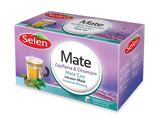 Kruidenthee Selenium Mate 20 zakjes
