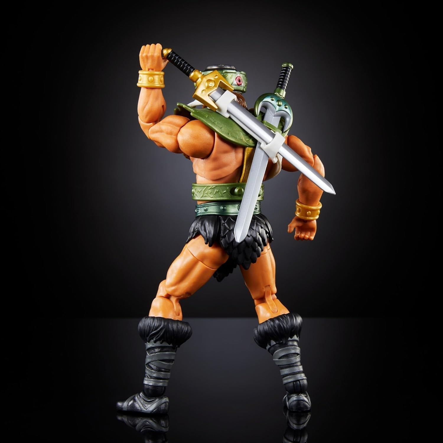 Masters of the Universe Masterverse New Eternia Tri-Klops Action Figure Deluxe verzamelfiguur met 30 bewegingspunten en accessoires Motu Toy HYC52 Actiefiguren Naty Shop
