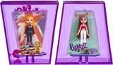 Bratz Miniverse MGA's Y2K Nostalgia Flashback Minis Limited Edition poppen - SURPRISE PACK - 2 Bratz Mini-poppen en vitrine - Geweldig cadeau voor kinderen en verzamelaars 6+