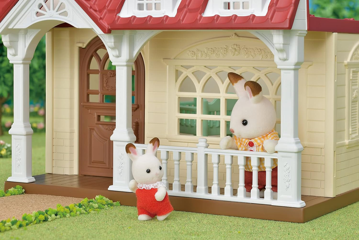 Sylvanian Families - 5393 - Frambozenhuis NIEUW