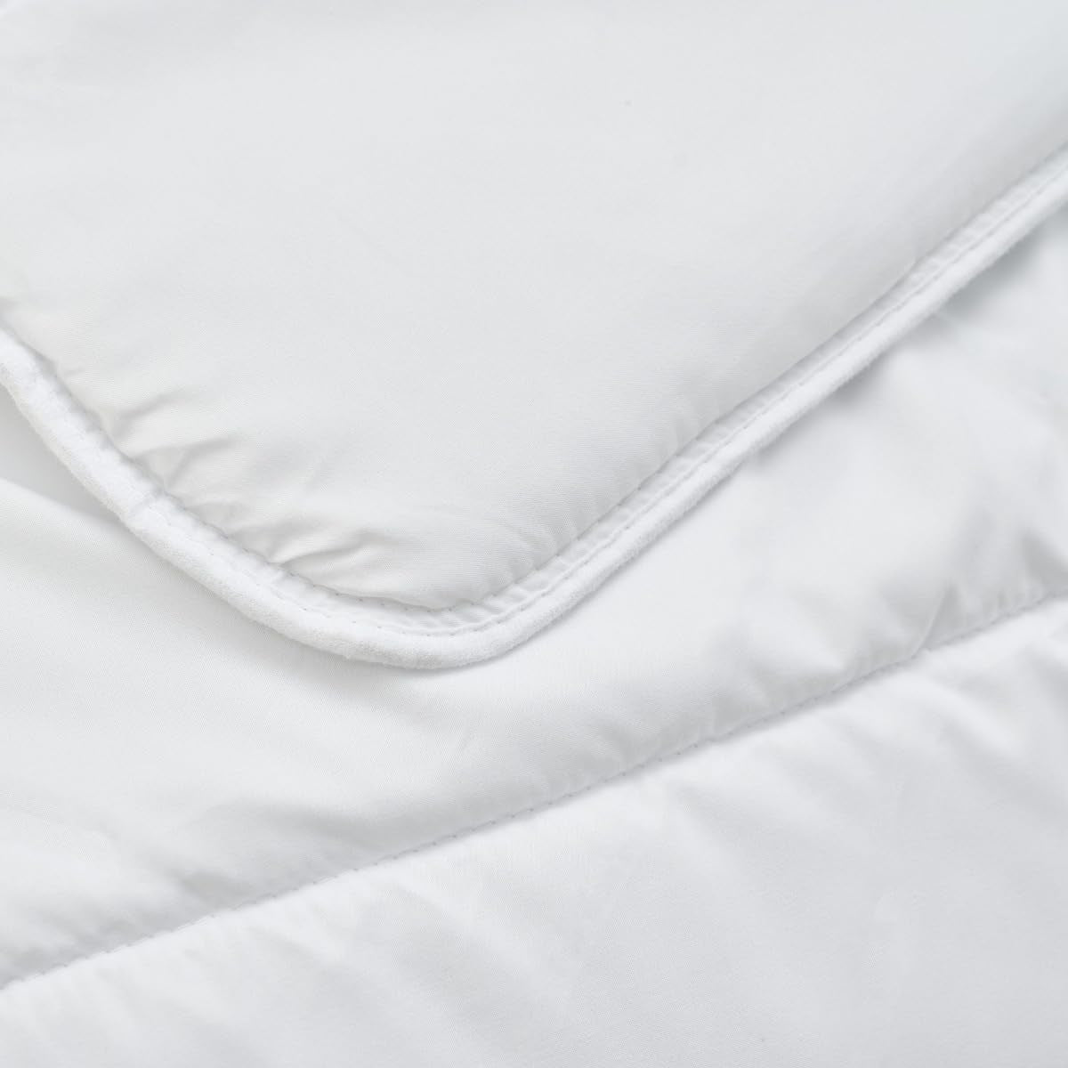 Bleu Câlin COUETTE MICROVEZEL KMF 45S, 240X260Cm, polyester, dekbed, deken, wit, winterdekbedden en quilts Naty Shop