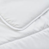 Bleu Câlin COUETTE MICROVEZEL KMF 45S, 240X260Cm, polyester, dekbed, deken, wit, winterdekbedden en quilts Naty Shop