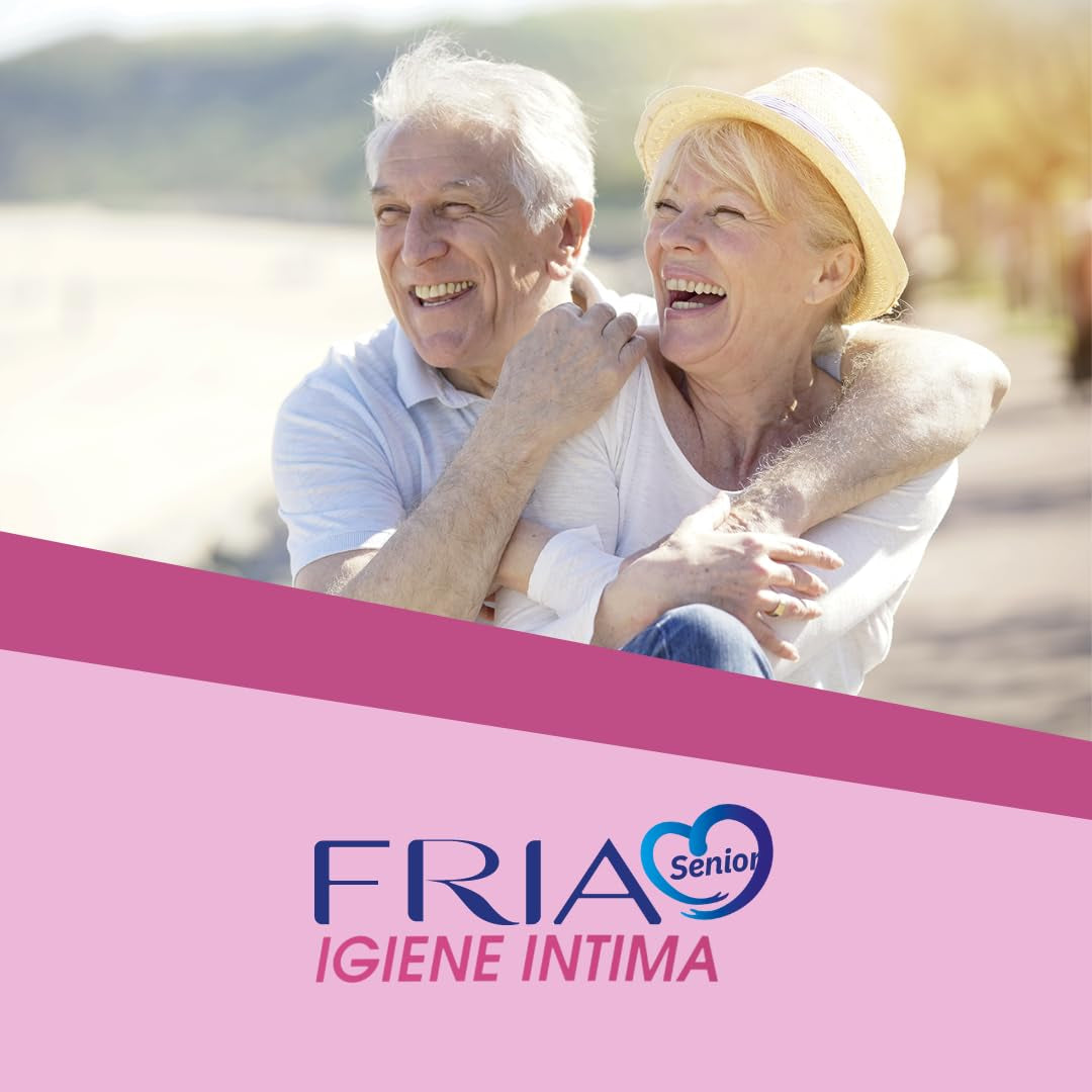 Fria Intima Senior maandverbanden 60 stuks