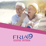 Fria Intima Senior maandverbanden 60 stuks
