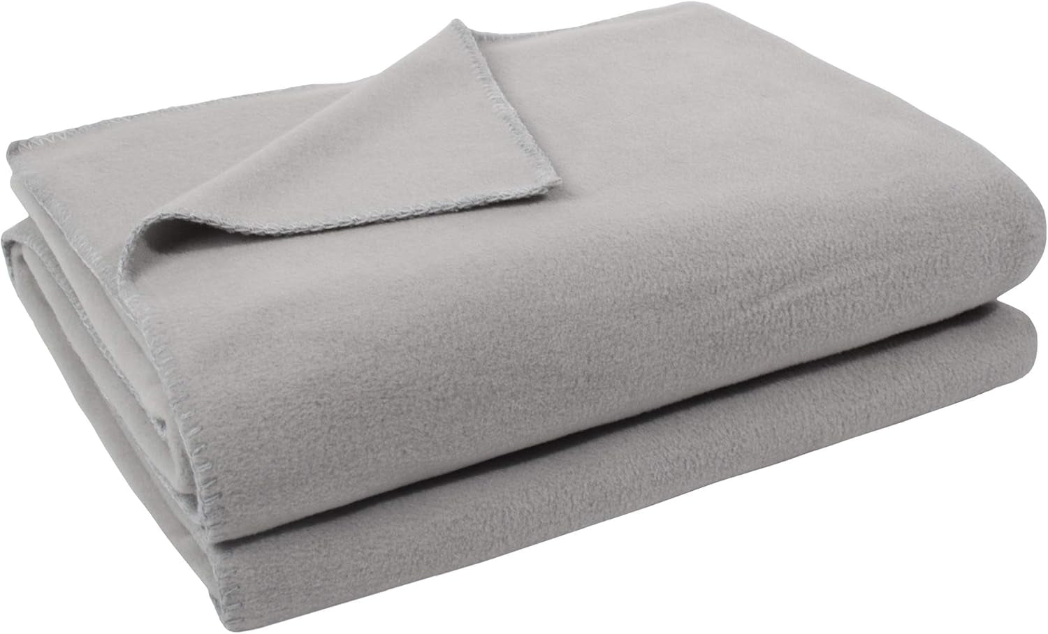 Zoeppritz deken in kleur: Rood, Gemaakt van 65% Polyester, 35% Viscose, Afmeting: 160X200 Cm, 103291-235-160X200 Zoeppritz Bedden en Dekbedden Sinds 1828 920 Lichtgrijs Mel. 220X240 Cm