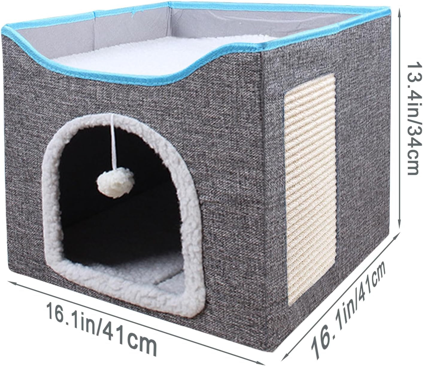 Dekens en meubels, Huisdieren, Grotten & Huizen, Katten, Kattenbedden, Katten - bedden, matrassen