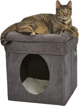 Bedden en banken, dekens en meubels, huisdieren, katten, kattenbedden, katten - bedden, matrassen