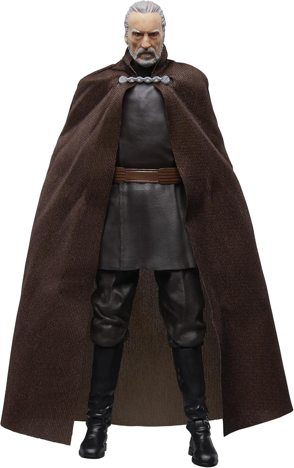 Star Wars The Black Series Count Dooku, Star Wars: Revenge of the Sith 20 Years Collectible Action Figure (15 cm) Actiefiguren Naty Shop Standaardtitel