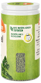 Ostmann Gewürze - Kerbel gerebelt | Kräuternote voor Lammgerichten en handige Eintöpfe | 8 g in Der Streudose