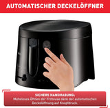 Tefal Maxi Fry Fryer, Cool Wall Technology, 1,2 kg, regelbare thermostaat Apparaten Naty Shop