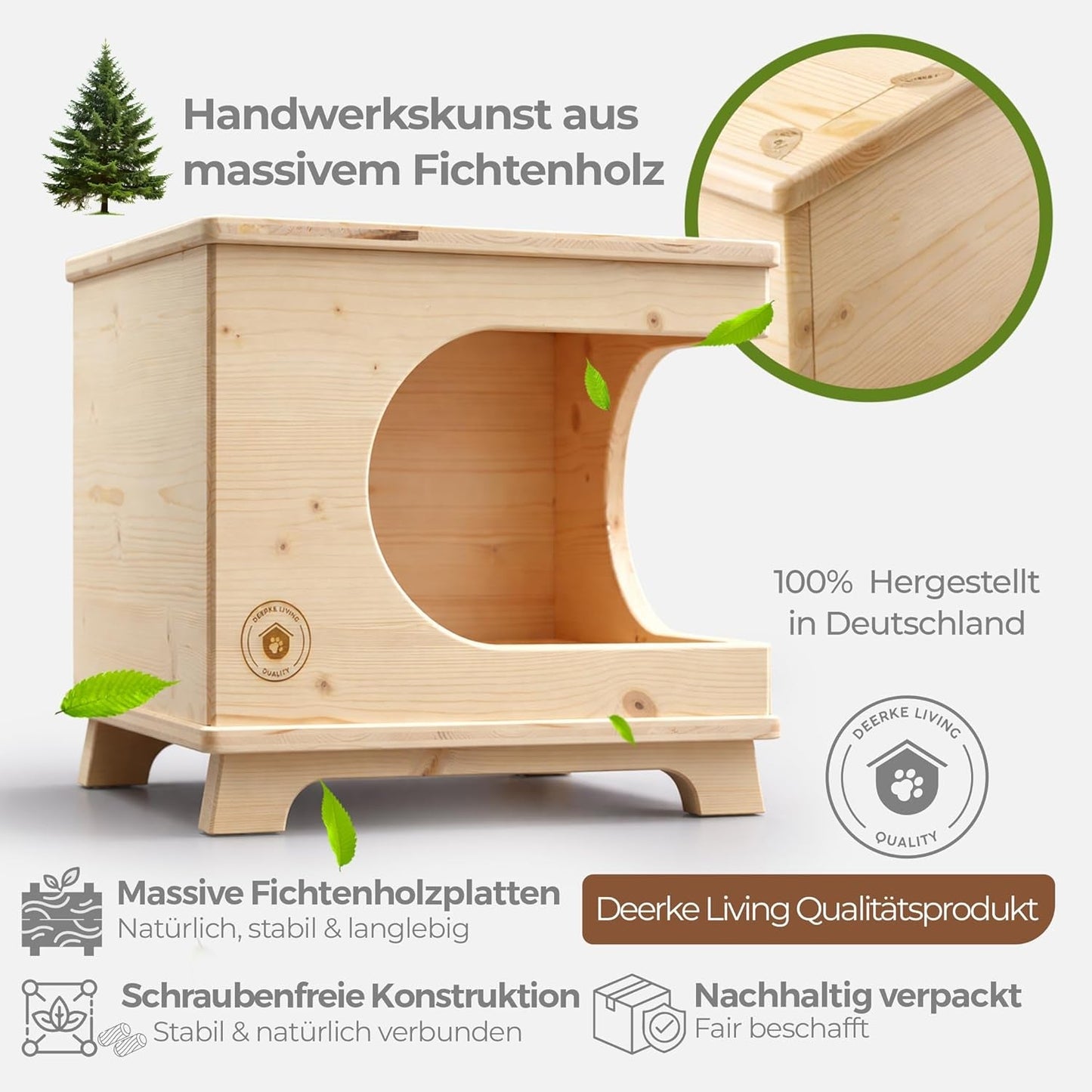 Dekens en meubels, Huisdieren, Grotten & Huizen, Katten, Kattenbedden, Katten - bedden, matrassen