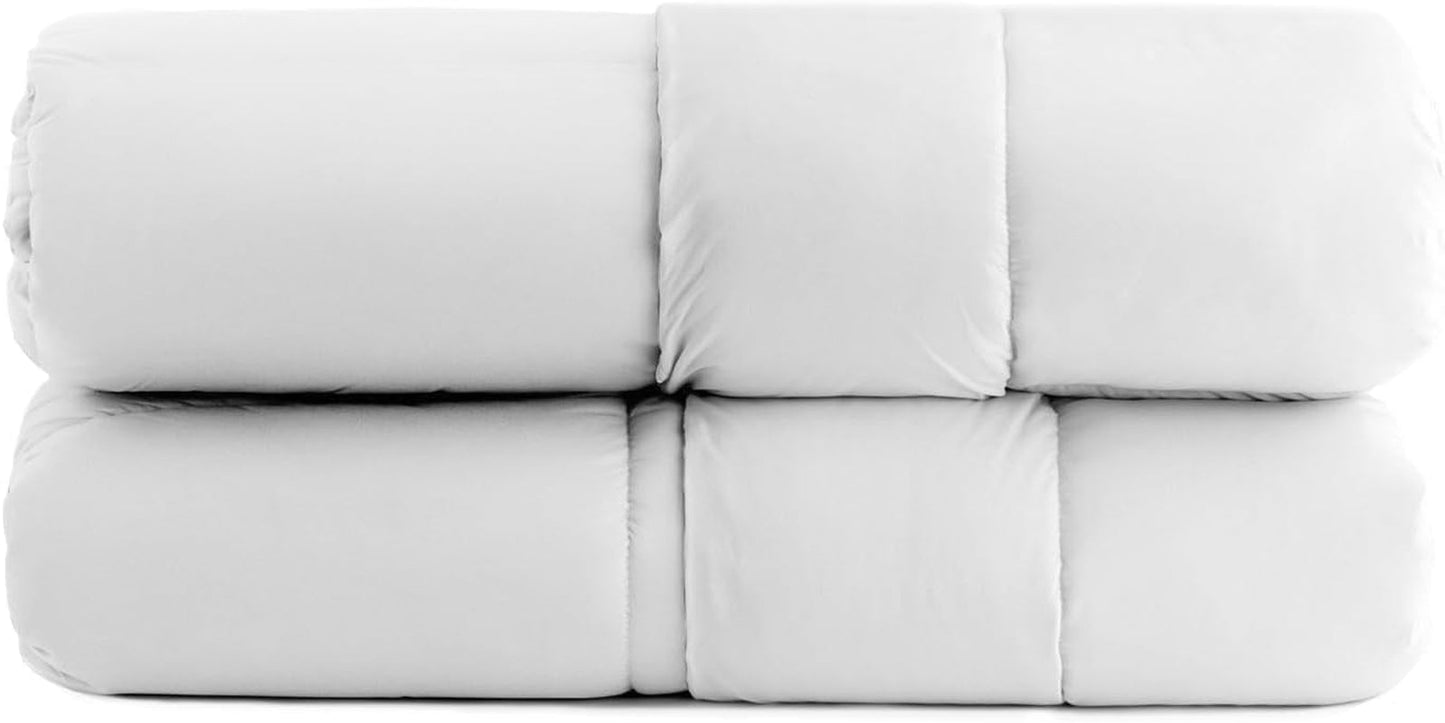 Prestige Quilt Made in Italy, zomer, wit, 250 X 200 Cm Quilts en quilts Naty Shop