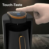 Turkse koffiezaak Inca | Türk Kahve-machines | 250 ml (1-4 kopjes) | 400W | IKM-01 | Bescherming tegen morsen en koken zonder water | Roestvrijstalen verwarmingsplaat | Automatische uitschakeling | Voor een perfecte Turkse koffie