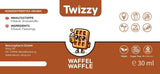 Twizzy Waffle Voedselaroma - 30 ml - Intens aroma - Ideaal voor het bakken van Arome Naty Shop