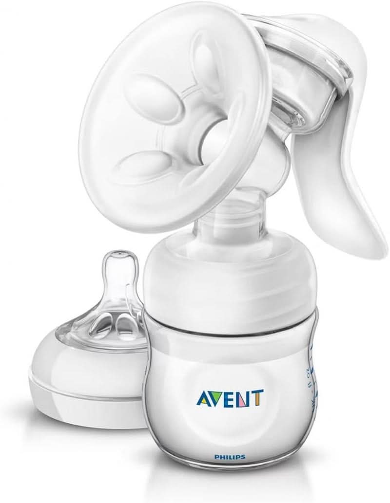 Borstkolf Philips Avent Comfort SCF 330/20, wit Accessoires Voeding en borstvoeding Bebe Naty Shop
