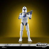 Star Wars the Vintage Collection Clone Trooper Lieutenant (Teth), Star Wars: Ahsoka-actiefiguur, 9,5 cm Actiefiguren Naty Shop
