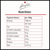 Orecchiette-pasta, 500 g