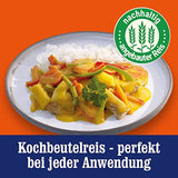 BEN'S ORIGINAL™ Basmatirijst om te koken in een zak 500g