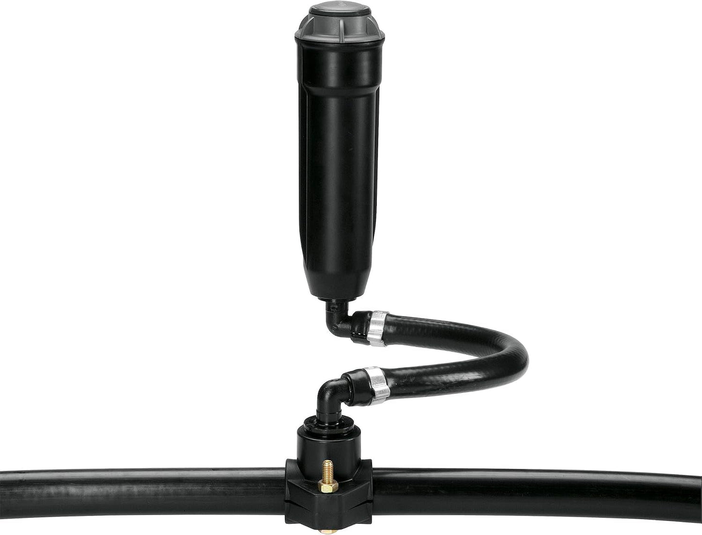 Gardena Irrigatiesysteem Aansluitzadel, 25 mm x 3/4 inch binnendraad: Voor het aansluiten van irrigatie in leidingen, compatibel met irrigatieconnectoren 2739 en 2740 (02728-20)