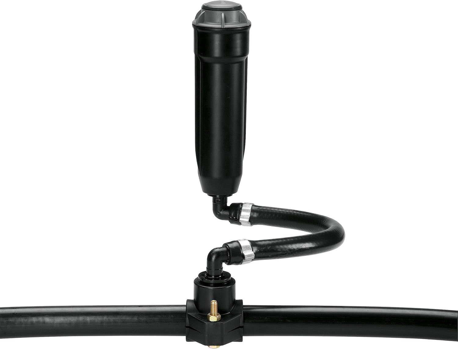 Gardena Irrigatiesysteem Aansluitzadel, 25 mm x 3/4 inch binnendraad: Voor het aansluiten van irrigatie in leidingen, compatibel met irrigatieconnectoren 2739 en 2740 (02728-20)