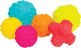Playgro rammelaarbal voor kinderen - rammelaarbal voor kinderen - rammelaarbal voor kinderen - rammelaarbal - motoriek - speelgoed voor kinderen - motoriek voor kinderen - kleurrijk Speelgoed Bebe Naty Shop Sensorische Ballen