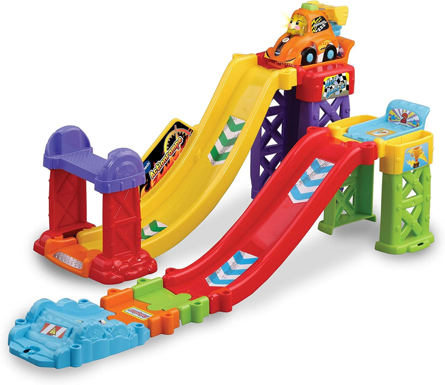 Vtech Electronics 80-527504 TUT Baby speedster actieramp Babyspeelgoed Naty Shop