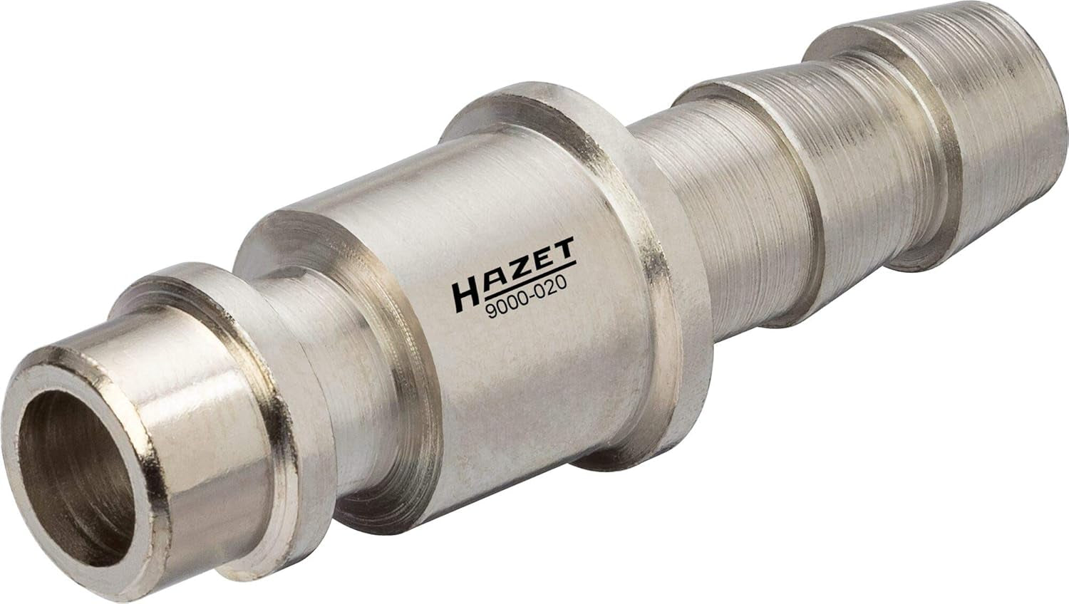 Set nippels voor Hazet slangaansluiting, 9000-020/3