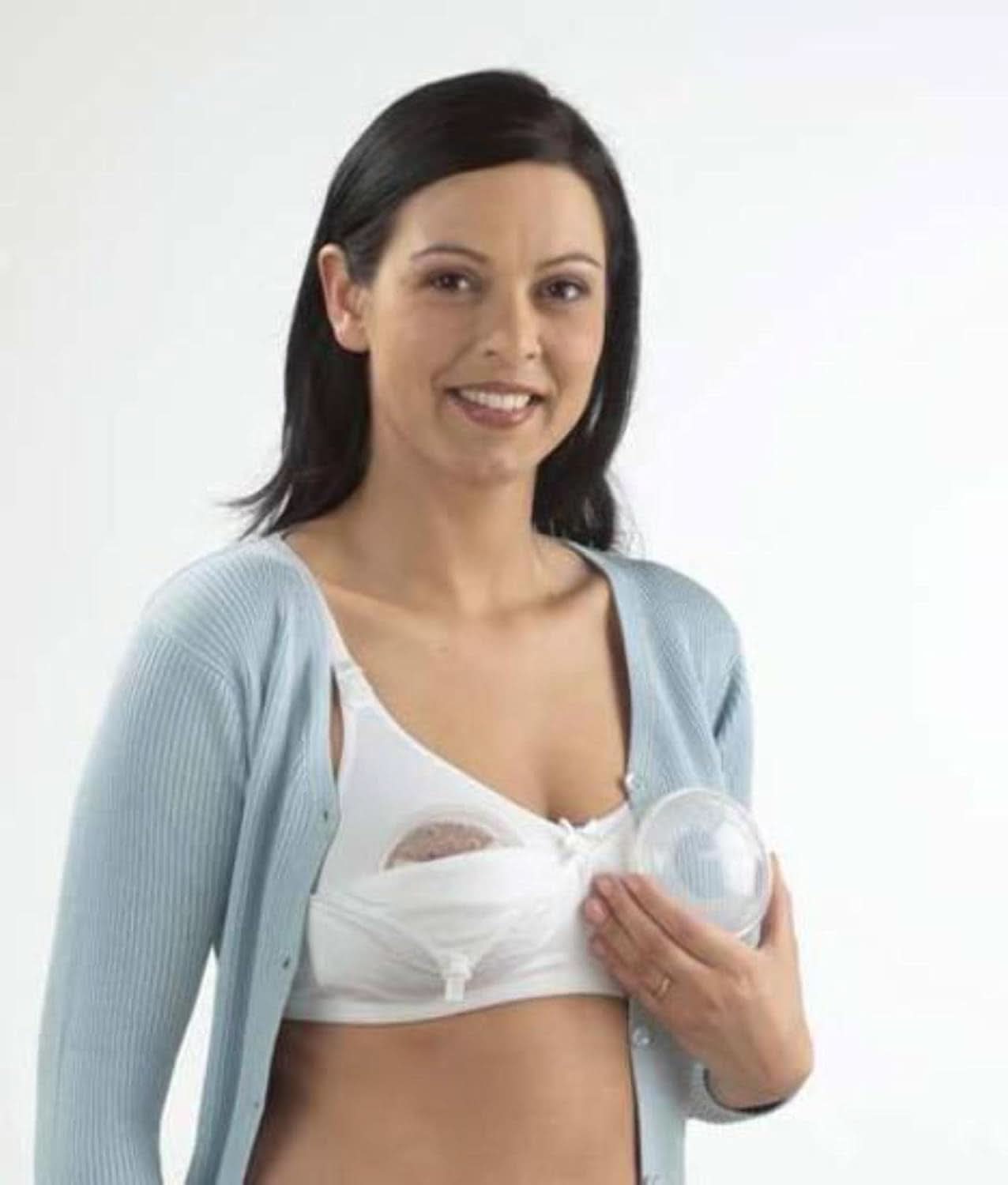 Medela borstschelpen - BPA-vrij, gemaakt van zachte siliconen, met ademende ventilatiegaten, inclusief 2 schelpen Accessoires Voeding en borstvoeding Bebe Naty Shop
