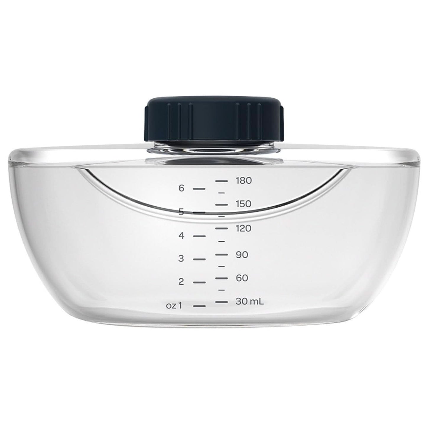 BÉABA, Fles voor het opvangen en bewaren van melkkolven, 180 ml Accessoires voor voeding en borstvoeding Bebe Naty Shop