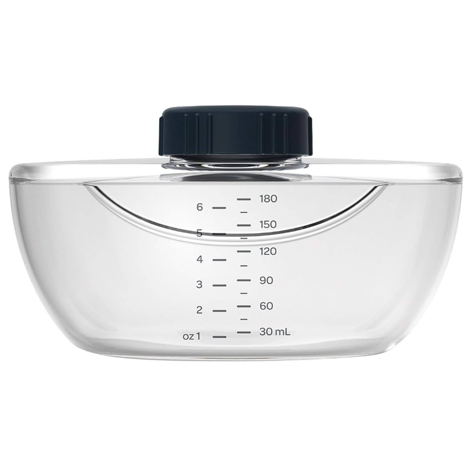 BÉABA, Fles voor het opvangen en bewaren van melkkolven, 180 ml Accessoires voor voeding en borstvoeding Bebe Naty Shop