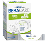 BEBACARE FIBRE glutenvrij voedingssupplement voor een zachte spijsvertering, voedingssupplement voor baby's vanaf de geboorte en kleine kinderen, 1x (20 x 2,2 g)