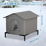 Dekens en meubels, Huisdieren, Grotten en huizen, Katten, Kattenbedden, Katten - Bedden, Matrassen