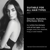 Ontwarrende haarproducten zonder spoelen met hydraterende pH 250 ml Ontwarrende haarproducten Naty Shop