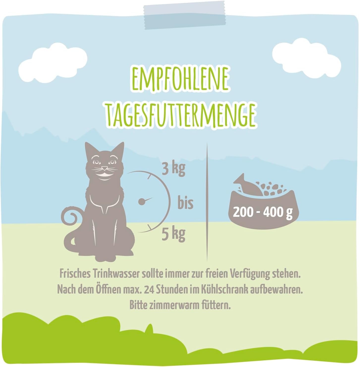 MjAMjAM - Premium natvoer voor katten - Delicious Mix Pack III Maaltijden voor uw kat, 6 stuks (6 x 200 g), graanvrij met extra vlees