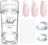 AIMEILI Latex Peel off Tape Nagelleck Korrektor Hautschutz Fingerschutz Für Nail Art Palissade Geruchlos Wit 15Ml