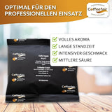 Filterkoffie Coffeefair Caffe Classic 80 x 60 g gemalen koffie, gastro-kwaliteit, licht gebrand, evenwichtig en vol, voor gefilterde koffie-espresso's