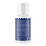 Color Mill Blend kleurstof op oliebasis, marineblauwe kleur - Kleurstof voor chocolade, fondant, muffins, cakes, bakken, bitterkoekjes - Kleurstof voor het decoreren van taarten - 100 ml