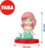 Geluidsfiguur De Kleine Zeemeermin - geluidsverhalen - speelgoed, educatieve inhoud, Italiaanse versie, kinderen vanaf 4 jaar Baby Toys Naty Shop