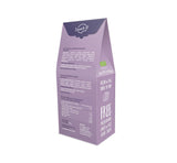 DIET-FOOD RAW Biologische zwarte bessenkoekjes Gezonde snack Heerlijke kantoorkoekjes Conserveermiddelvrij 100 g (1 pak)