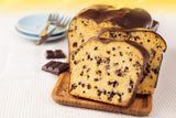 RUF Glutenvrije Schokoflocken-Kuchen Mit Kakaoglasur en Schoko-Stückchen, Fluffig en Schokoladig, Glutenvrije Kuchen, Zöliakie Geeignet (Packung Mit 2) Naty Shop