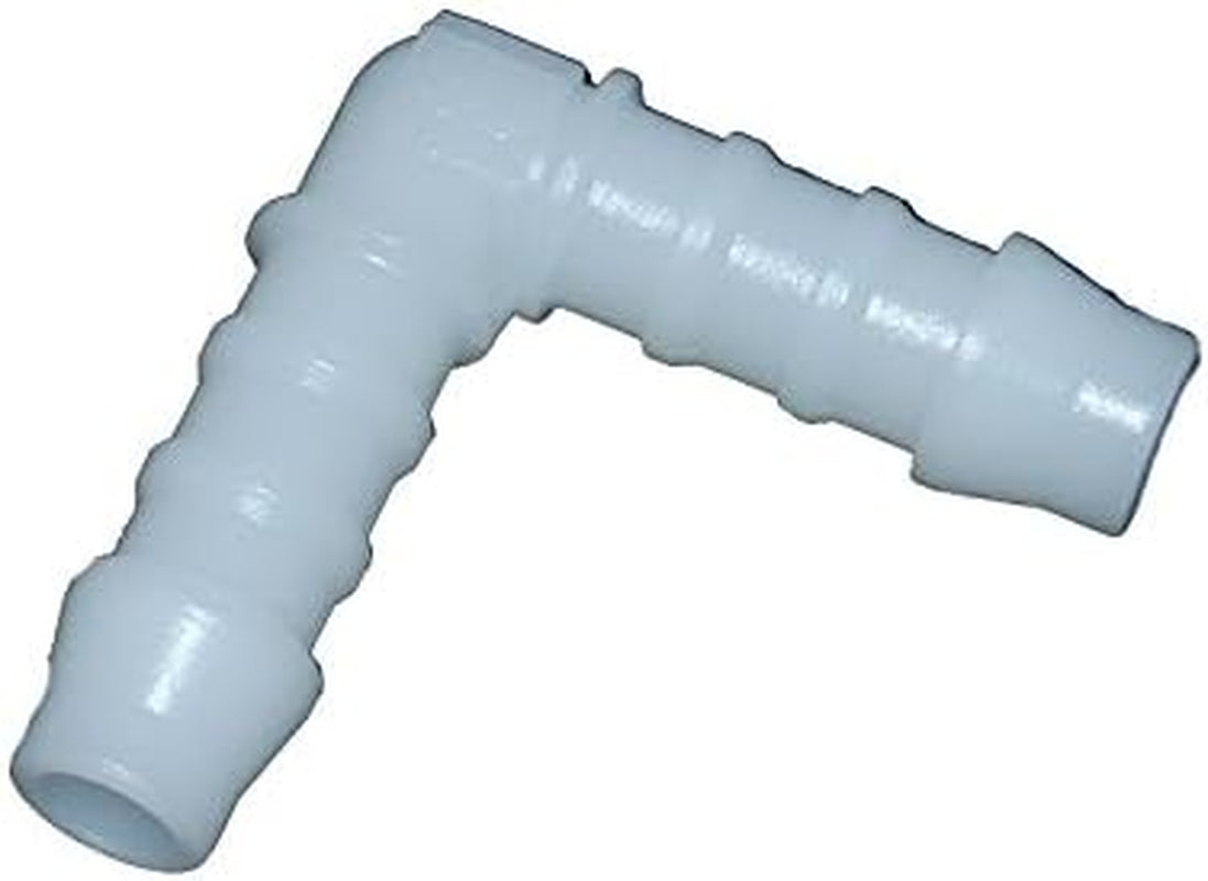 Origineel NORMA® slangpilaar, POM NORMAPLAST bocht (6 mm)