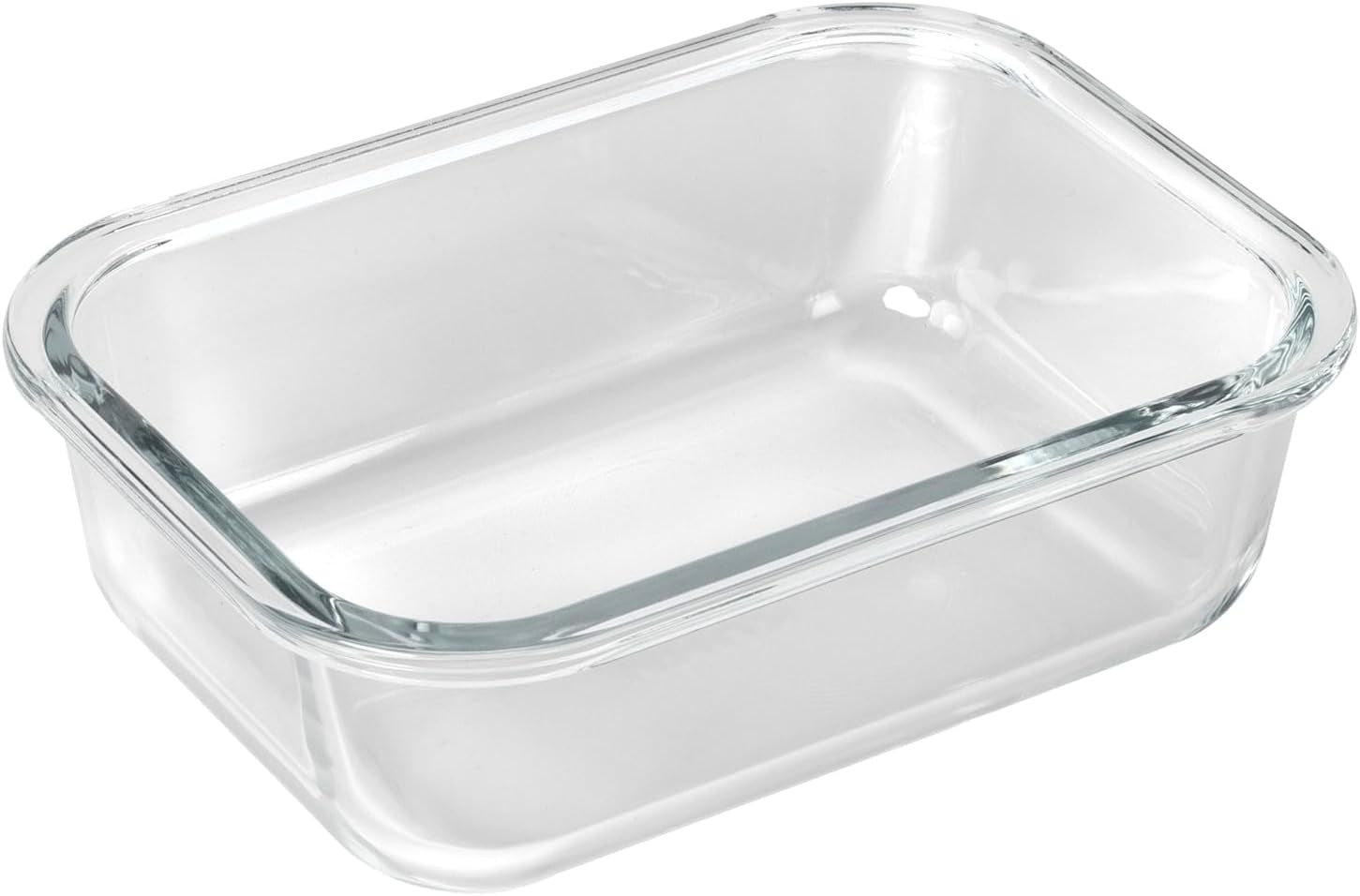 KUHN RIKON 24031 Glazen pot, glas, transparant Bewaardozen voor levensmiddelen Naty Shop