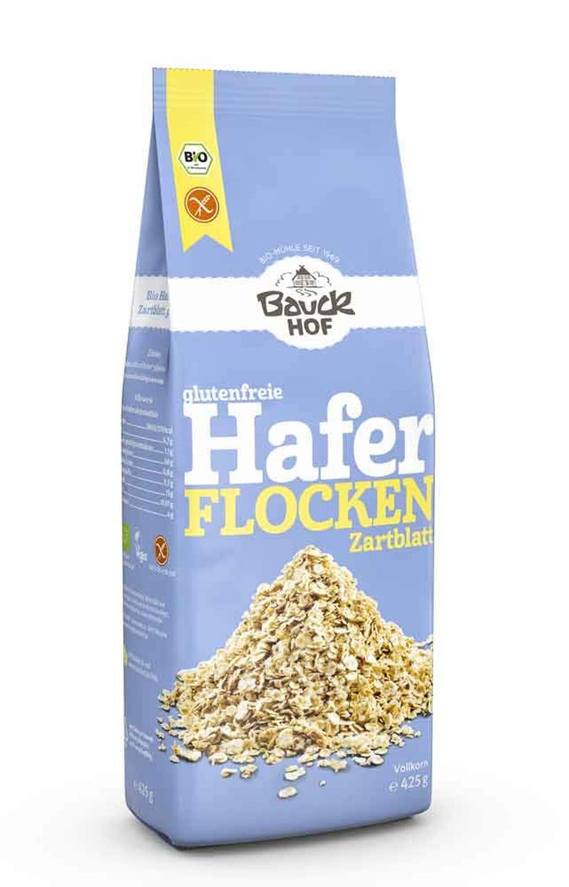 hof Biologische delicate havermout, 425 g