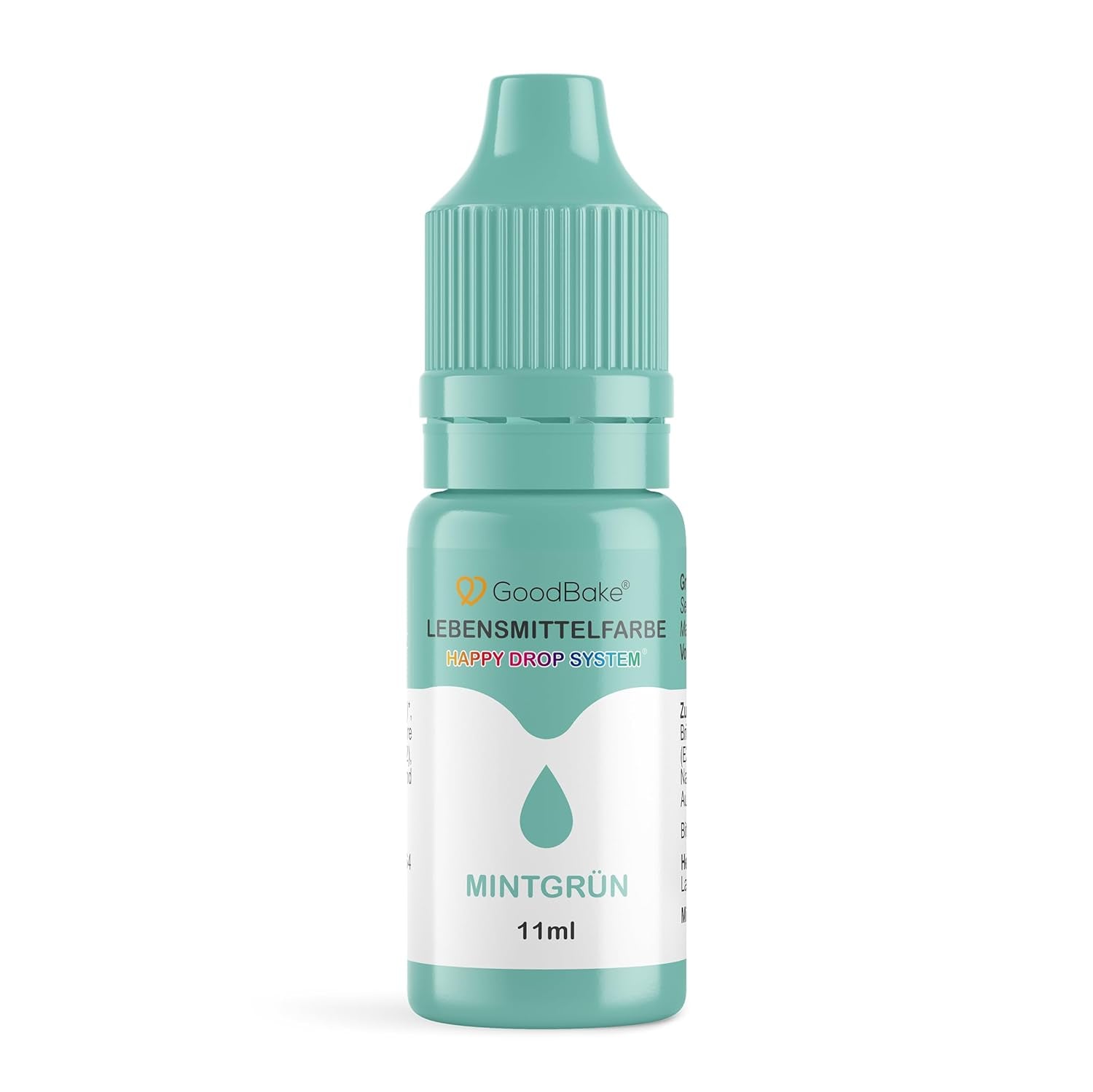Goodbake Pastel Lilac Food Colour (11ml) - Hoge dosis Food Colour - Voor het kleuren van taarten, fondant, botercrème, macarons, drankjes, slijm en vele andere items. 100% veganistisch