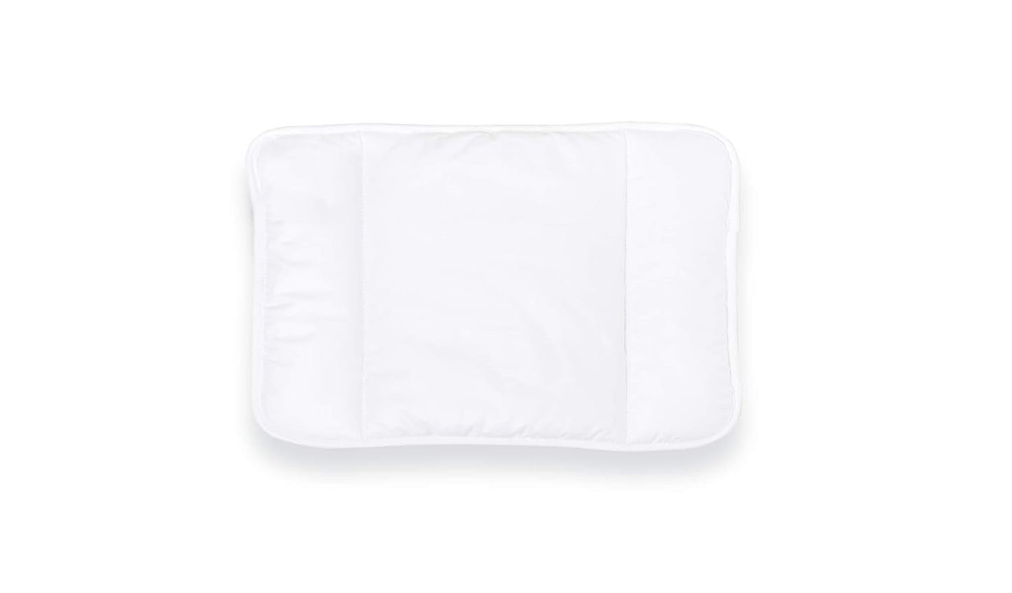 Dreumeland T060183 Kussen Mos met Tencel 40 X 60 cm, wit Naty Shop standaard kussens 40X60 Cm (pak van 1)