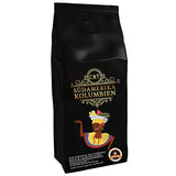 Kaffeespezialität Aus Südamerika - Kolumbien, Dem Kaffee-Dreieck Der Aromen (Ganze Bohne,1000 Gramm) - Länderkaffee - Spitzenkaffee - Säurearm - Schonend en Frisch Geröstet
